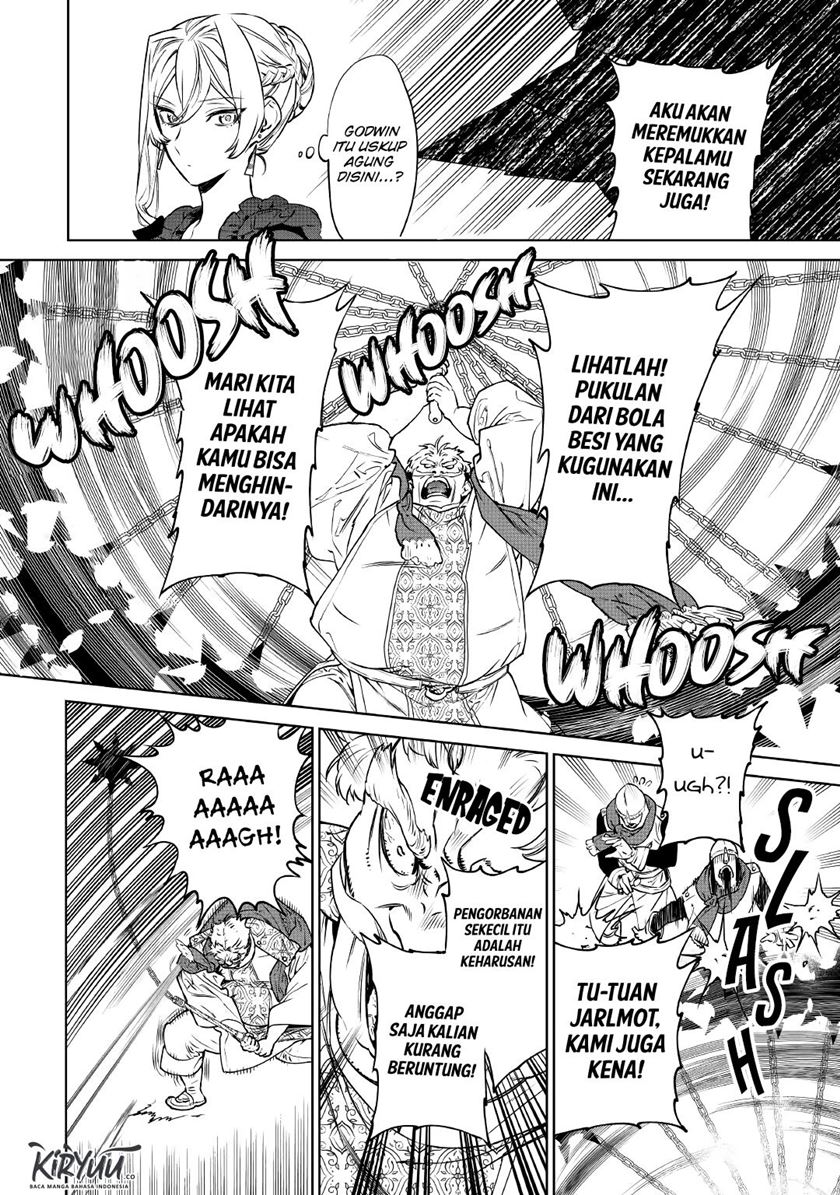 May I Ask for One Final Thing? chapter 17