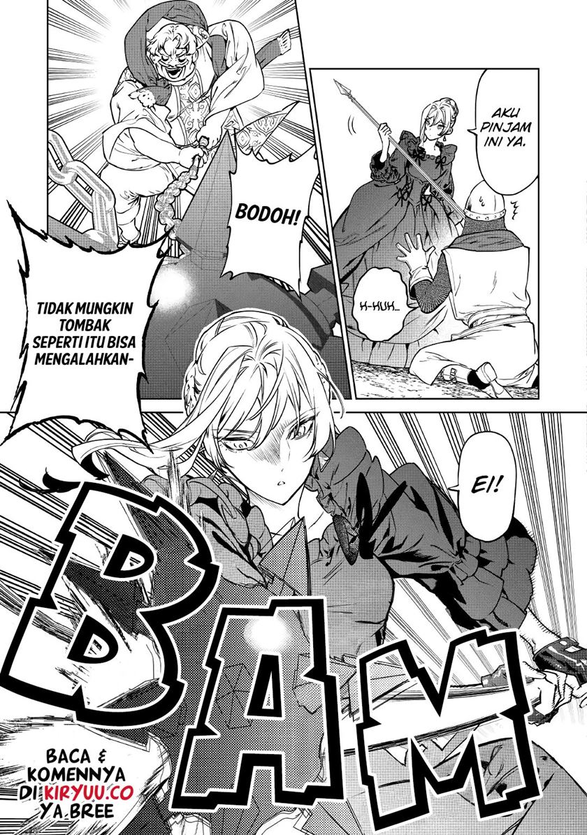 May I Ask for One Final Thing? chapter 17