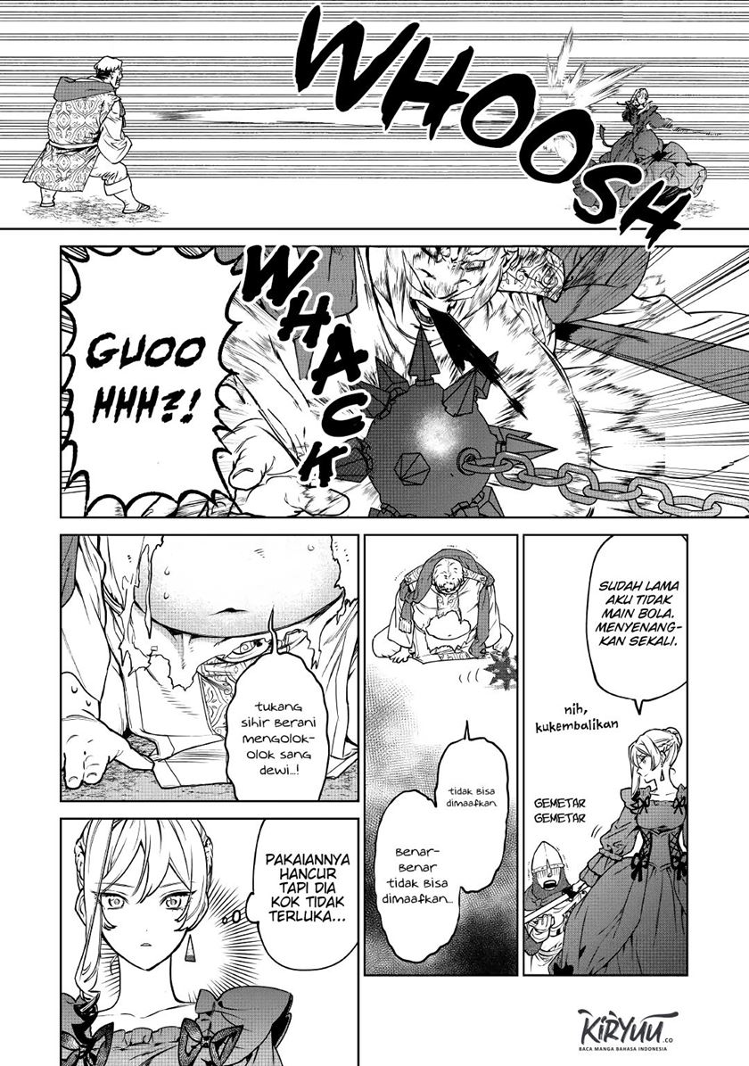 May I Ask for One Final Thing? chapter 17