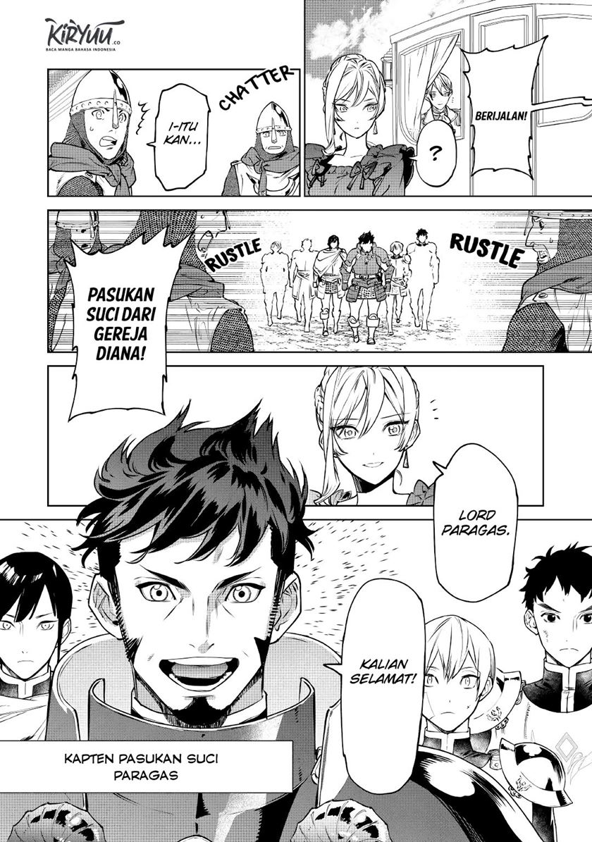 May I Ask for One Final Thing? chapter 17