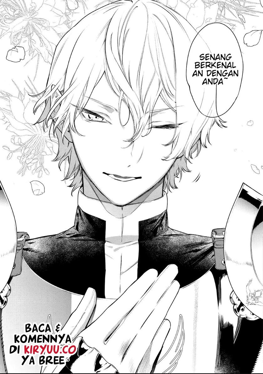May I Ask for One Final Thing? chapter 17