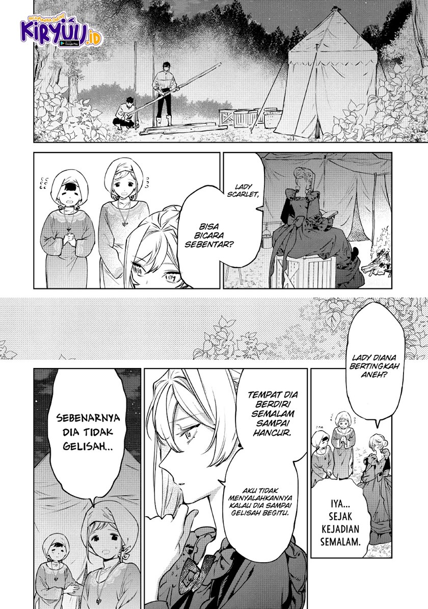 May I Ask for One Final Thing? chapter 21
