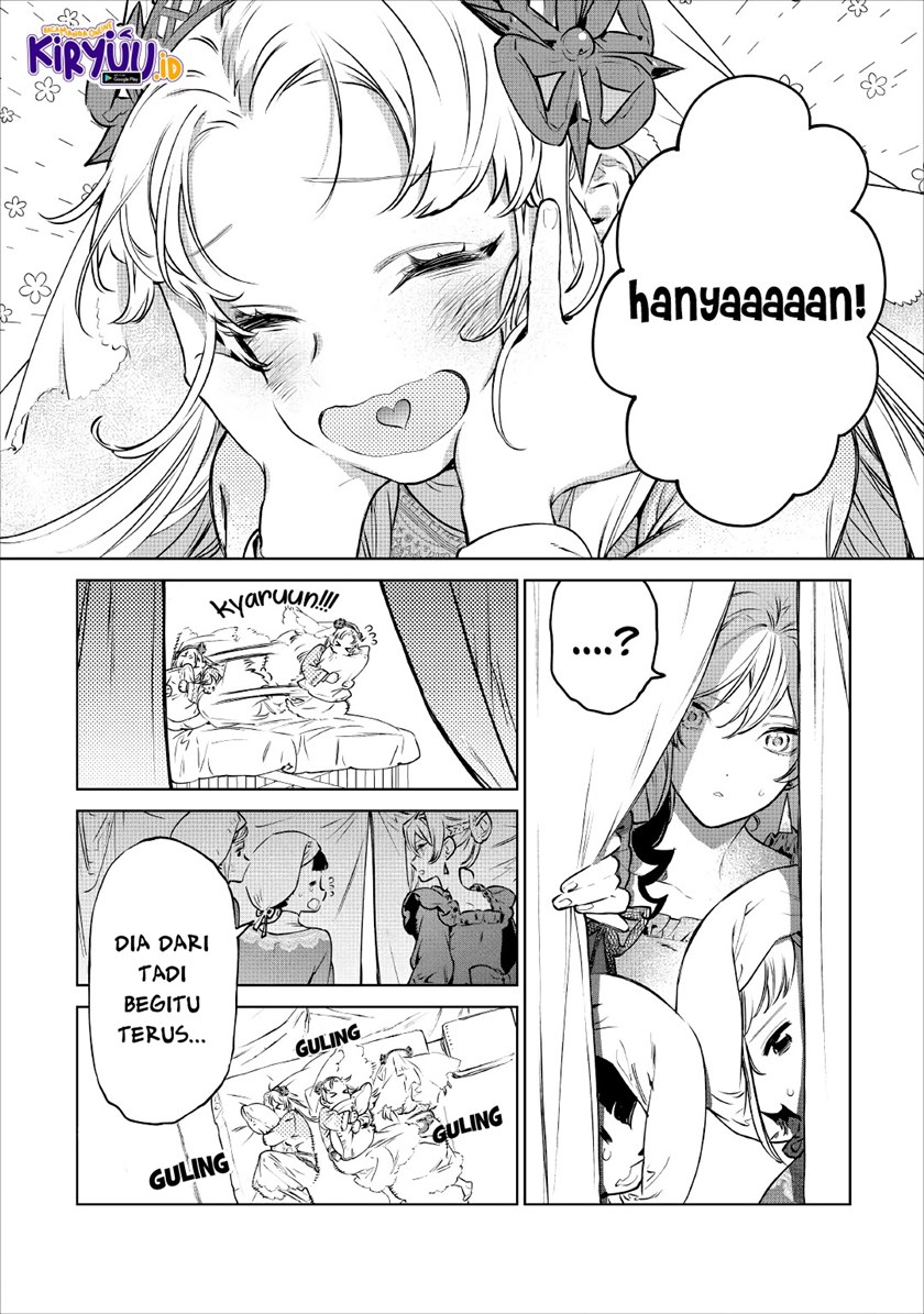 May I Ask for One Final Thing? chapter 21