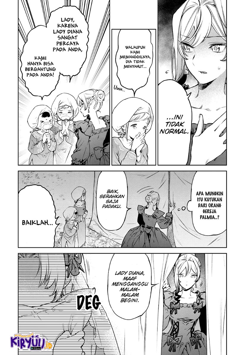 May I Ask for One Final Thing? chapter 21