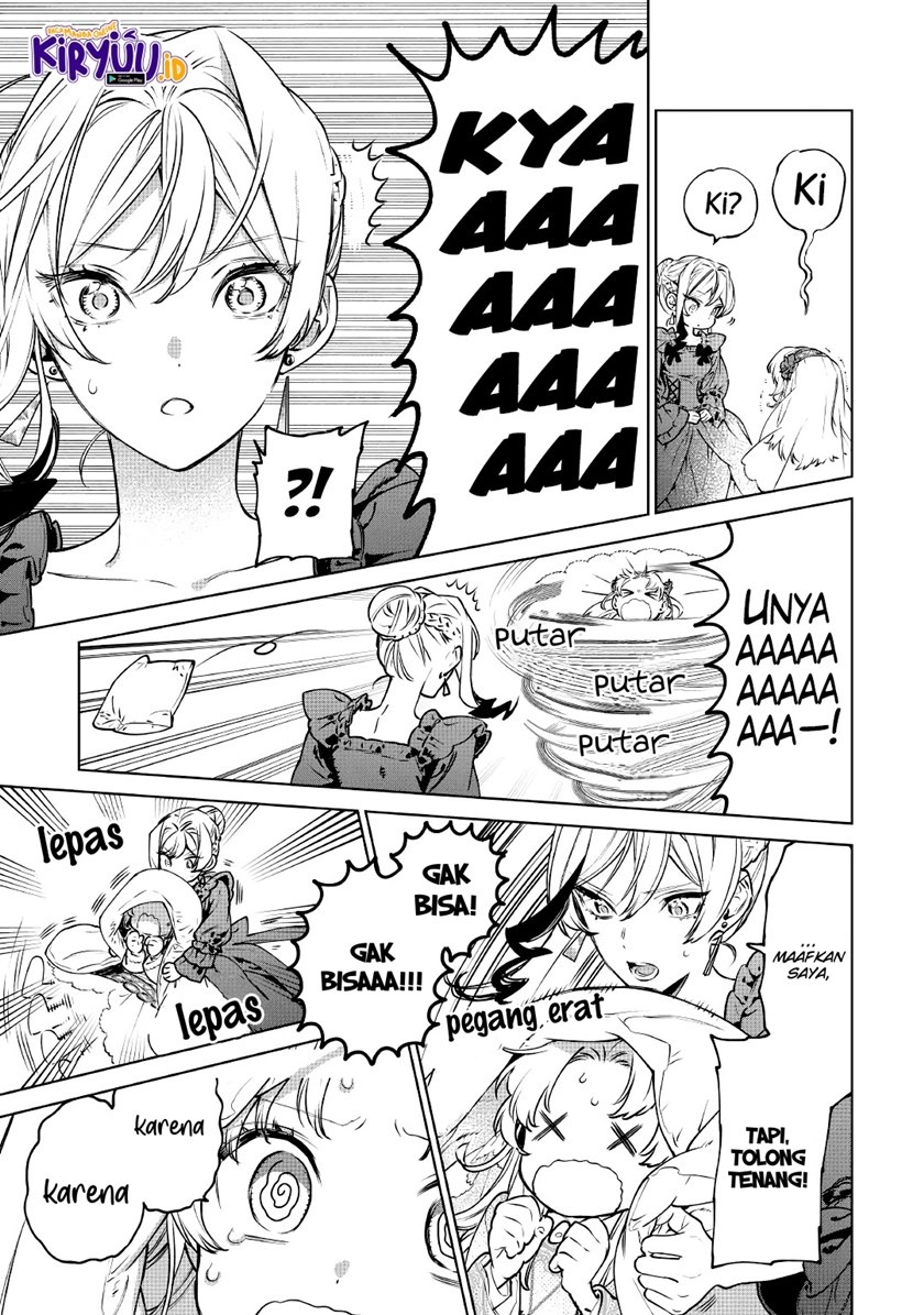 May I Ask for One Final Thing? chapter 21