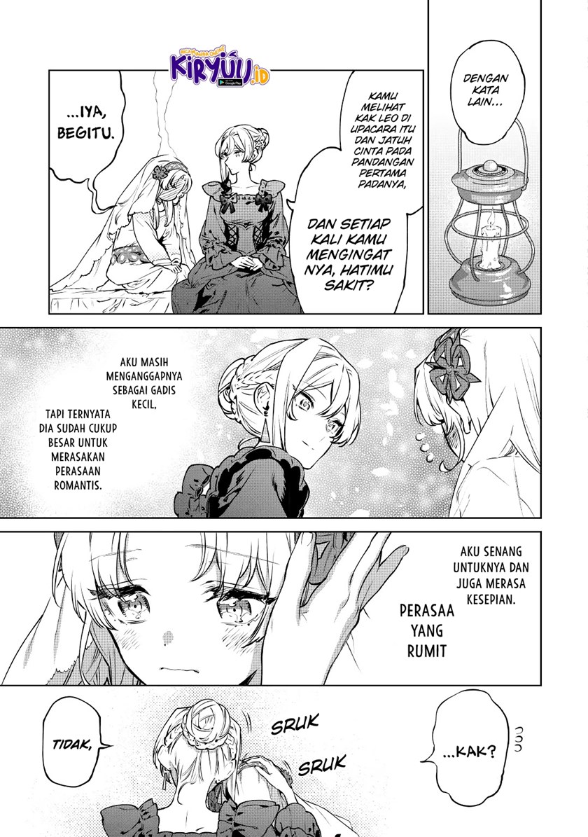 May I Ask for One Final Thing? chapter 21