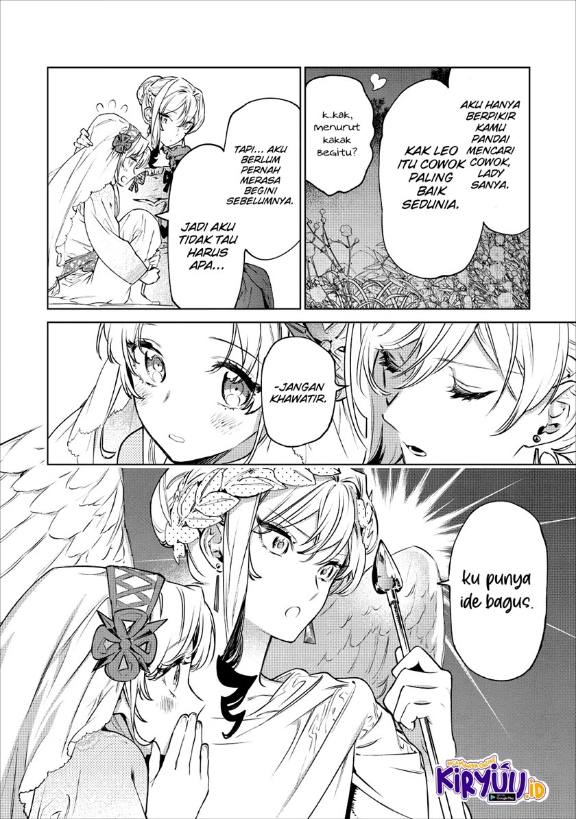 May I Ask for One Final Thing? chapter 21