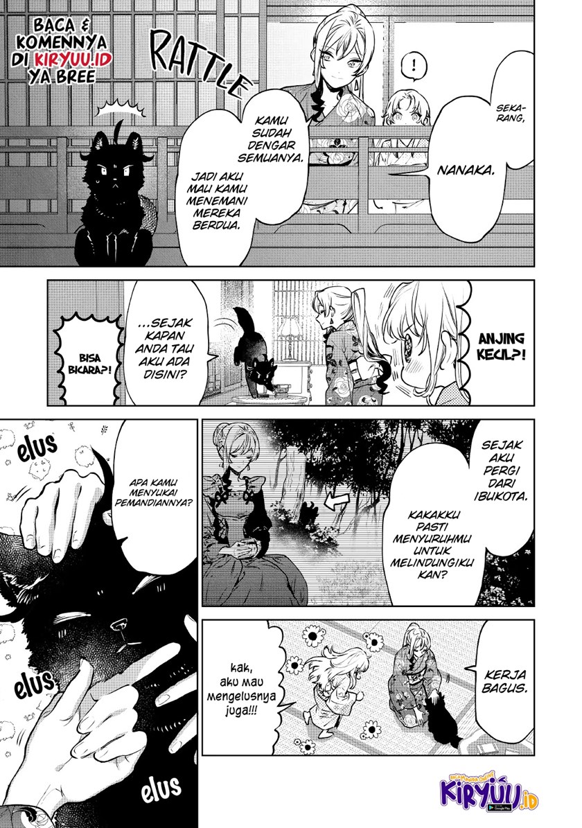 May I Ask for One Final Thing? chapter 21