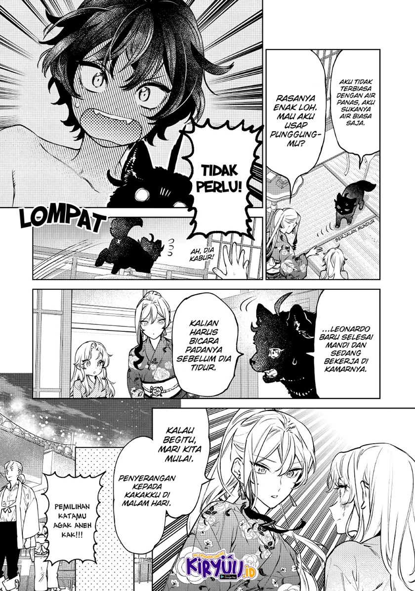May I Ask for One Final Thing? chapter 21