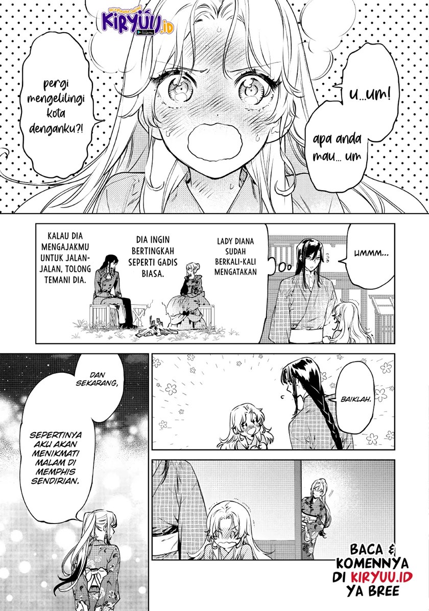 May I Ask for One Final Thing? chapter 21