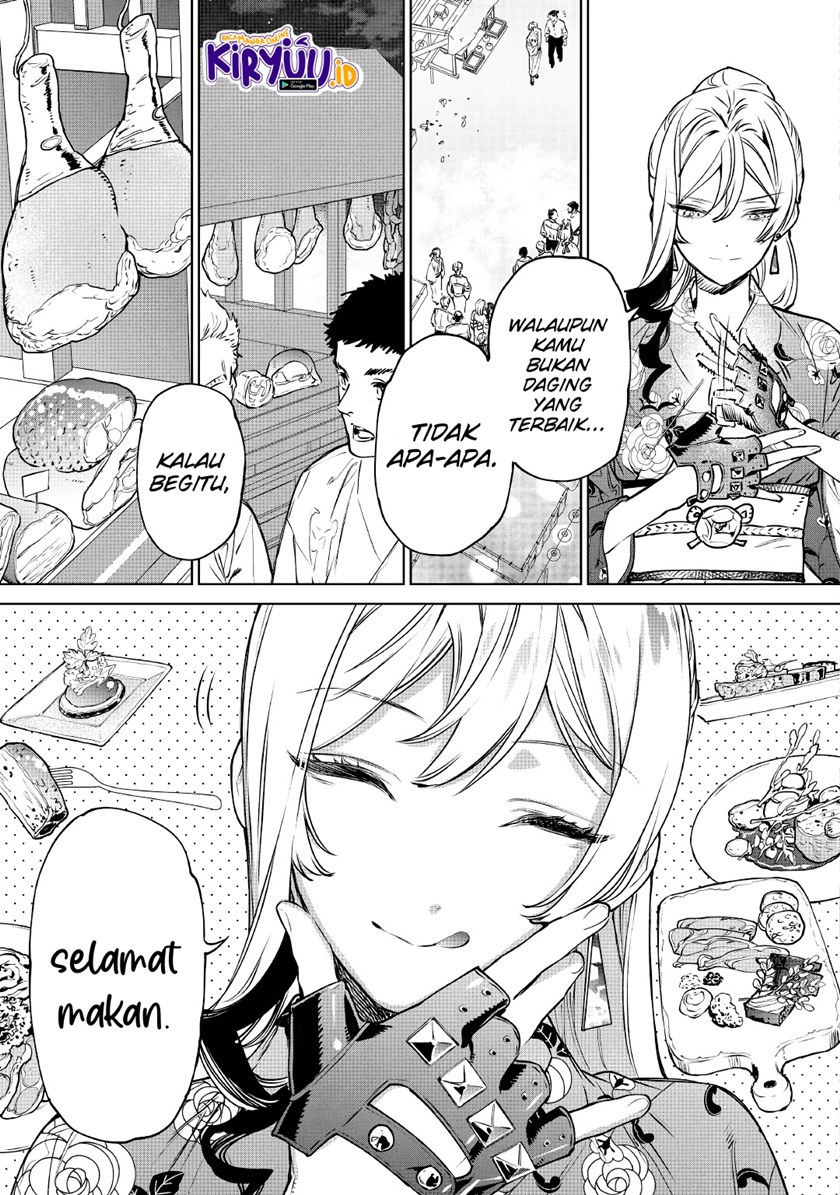 May I Ask for One Final Thing? chapter 21