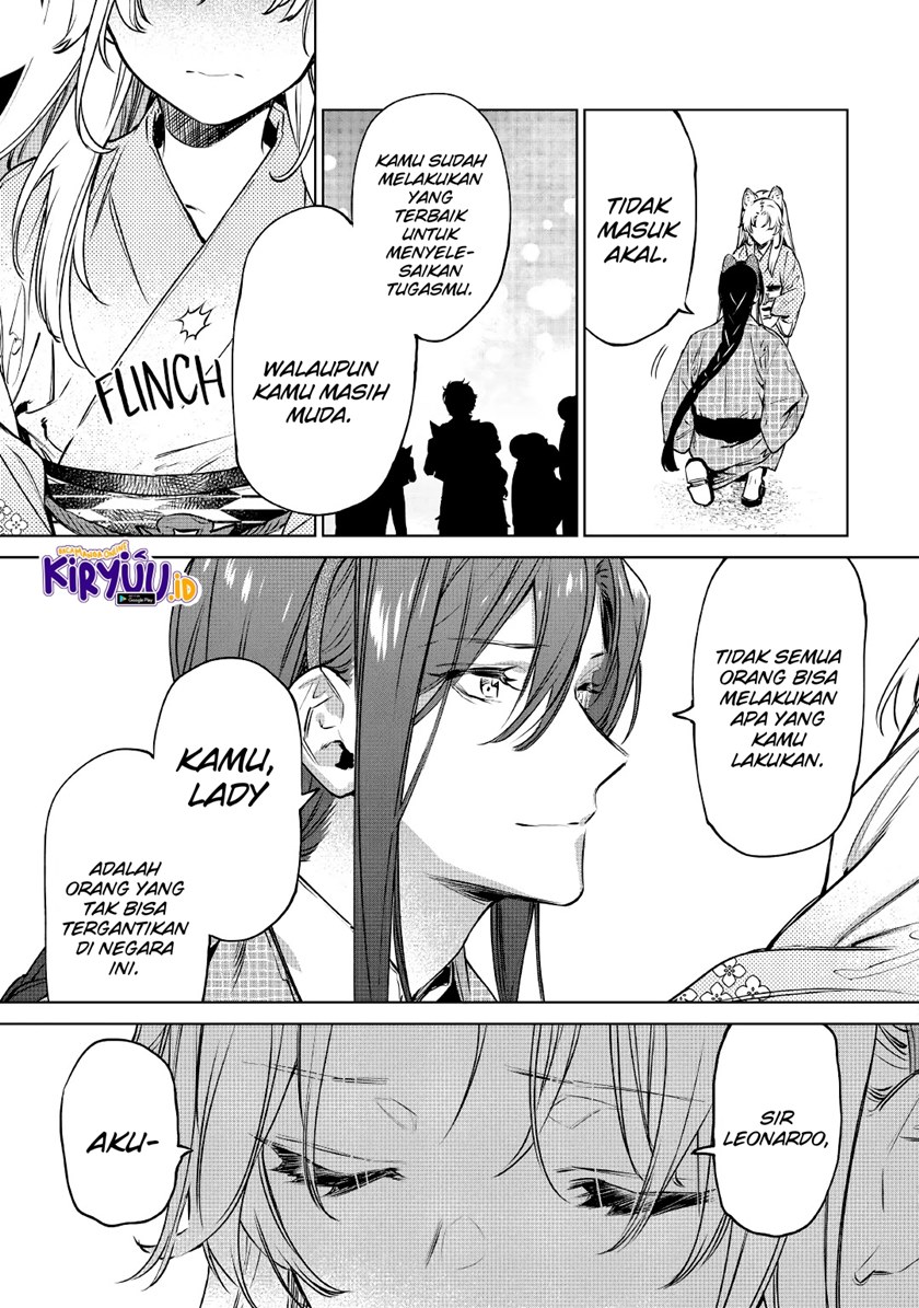 May I Ask for One Final Thing? chapter 21