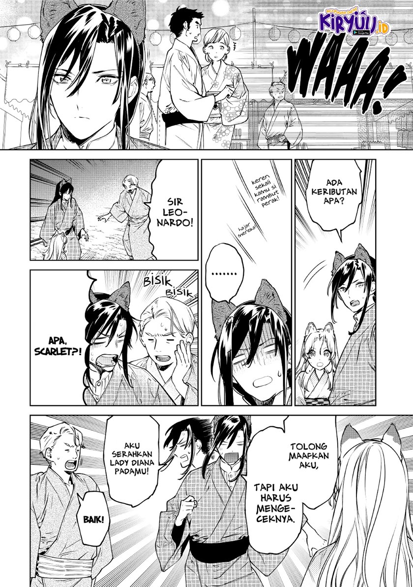 May I Ask for One Final Thing? chapter 21