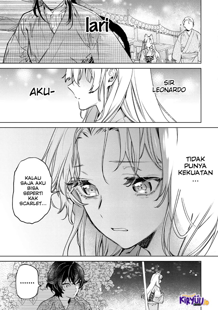 May I Ask for One Final Thing? chapter 21