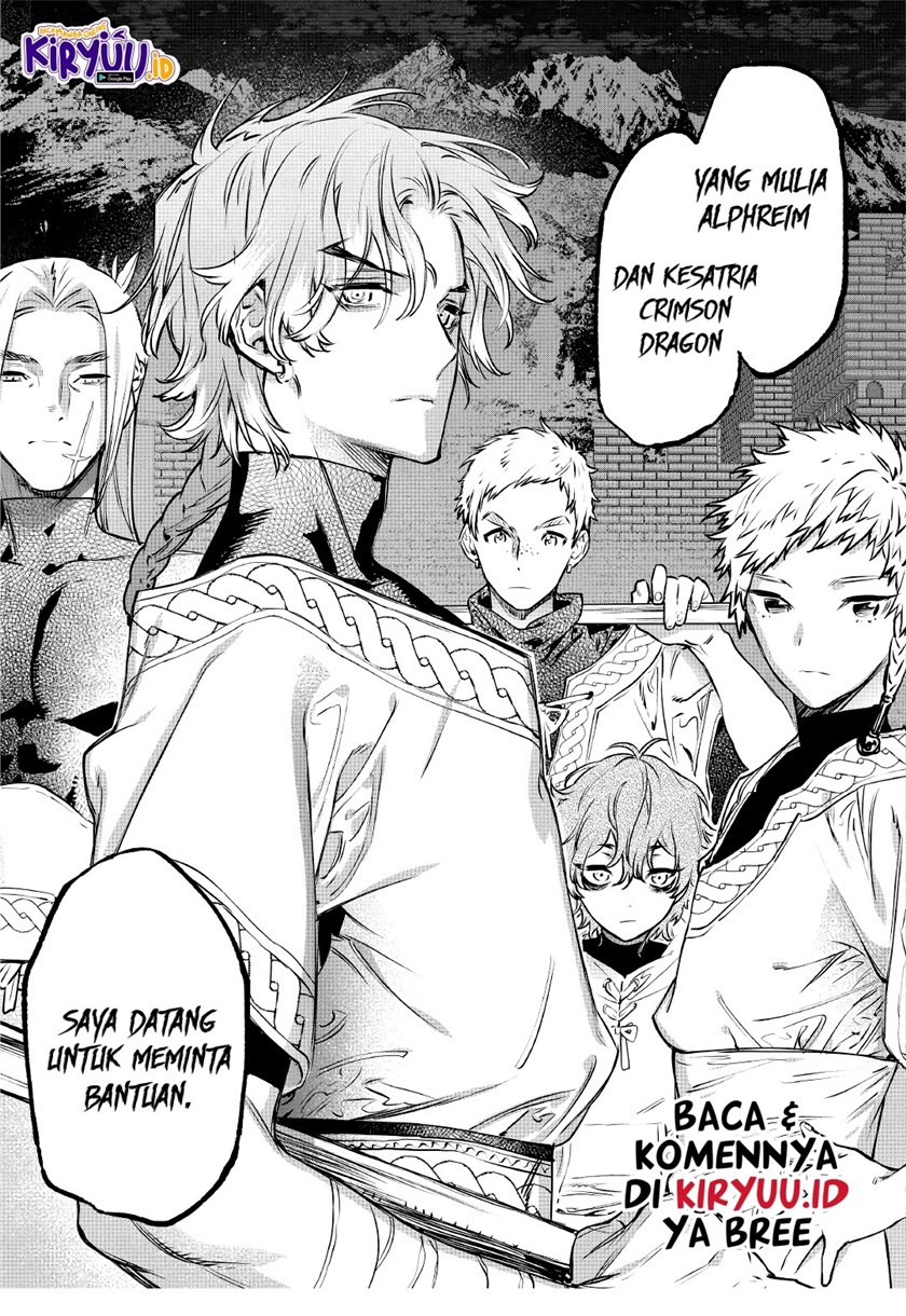 May I Ask for One Final Thing? chapter 21