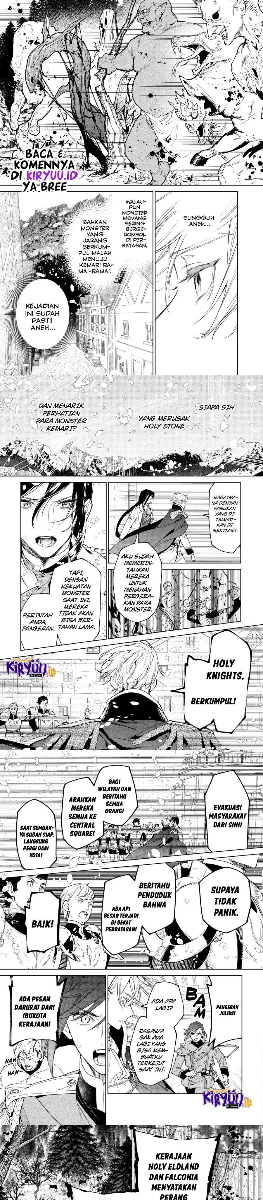 May I Ask for One Final Thing? Chapter 25 Bahasa Indonesia