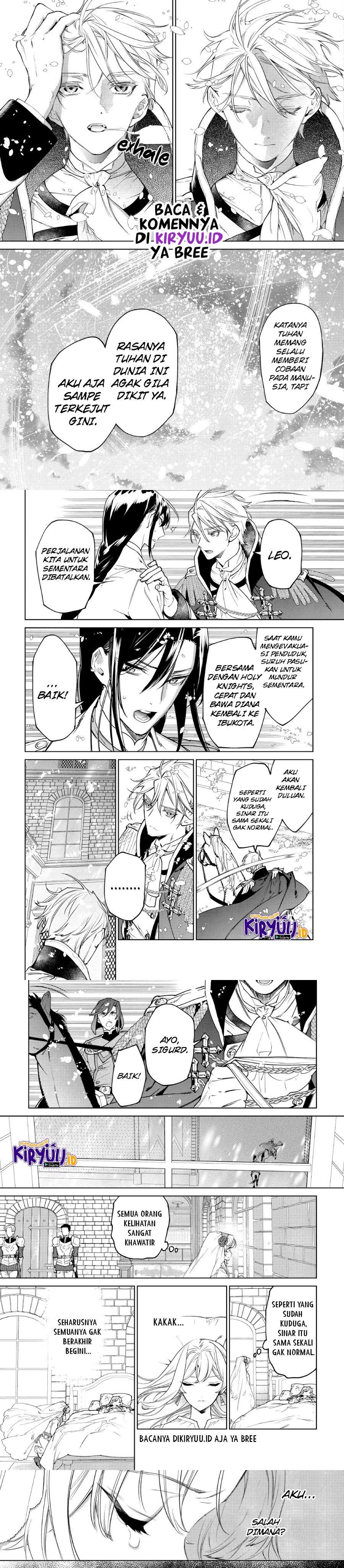 May I Ask for One Final Thing? Chapter 25 Bahasa Indonesia