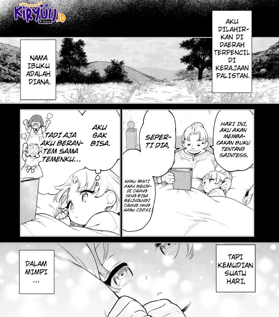 May I Ask for One Final Thing? Chapter 25 Bahasa Indonesia