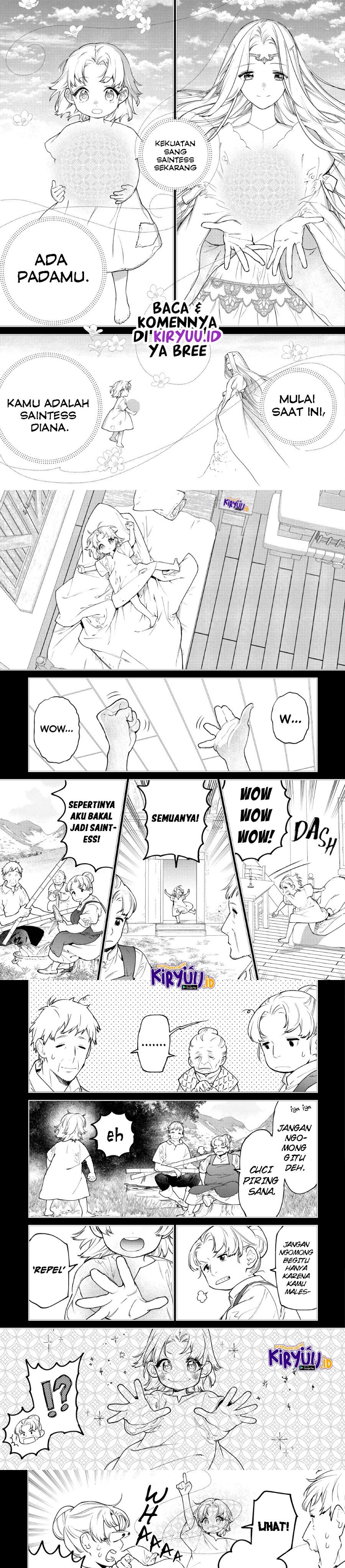 May I Ask for One Final Thing? Chapter 25 Bahasa Indonesia