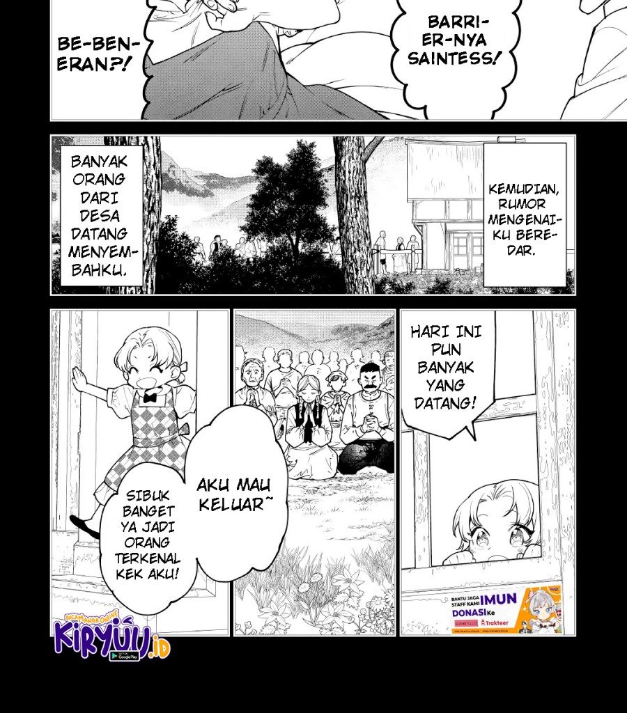 May I Ask for One Final Thing? Chapter 25 Bahasa Indonesia