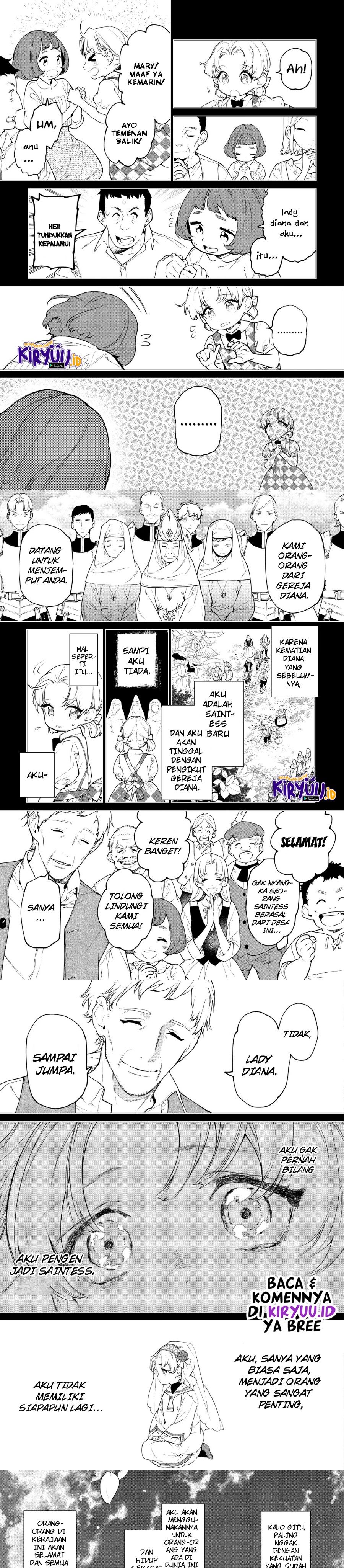 May I Ask for One Final Thing? Chapter 25 Bahasa Indonesia