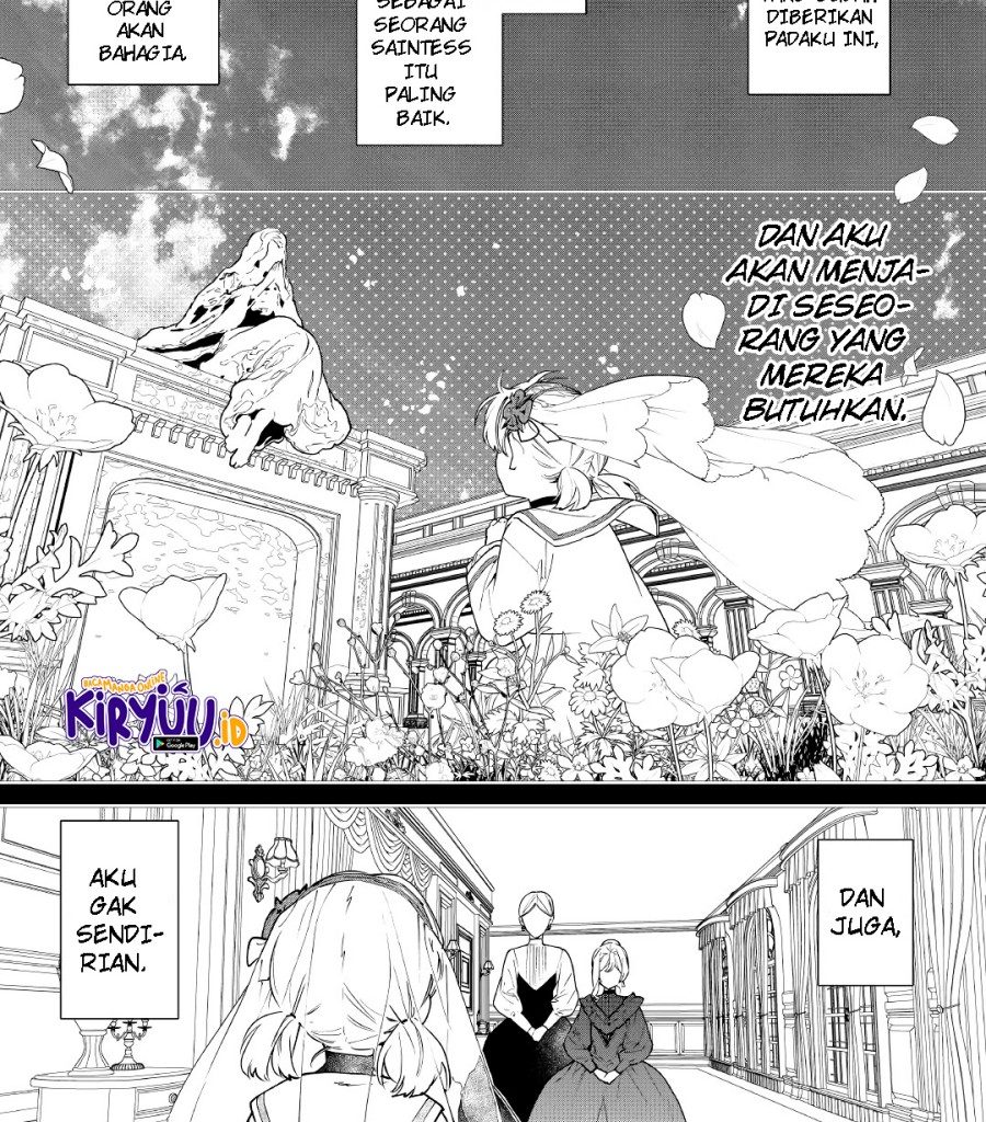 May I Ask for One Final Thing? Chapter 25 Bahasa Indonesia
