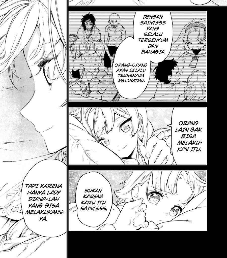 May I Ask for One Final Thing? Chapter 25 Bahasa Indonesia