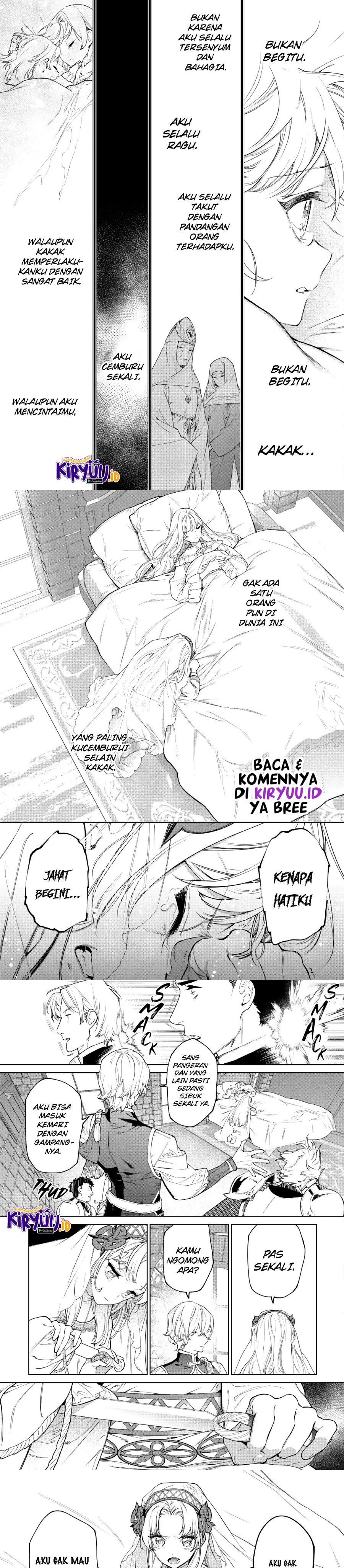 May I Ask for One Final Thing? Chapter 25 Bahasa Indonesia