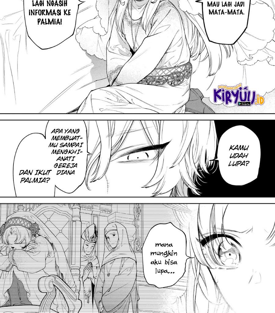 May I Ask for One Final Thing? Chapter 25 Bahasa Indonesia
