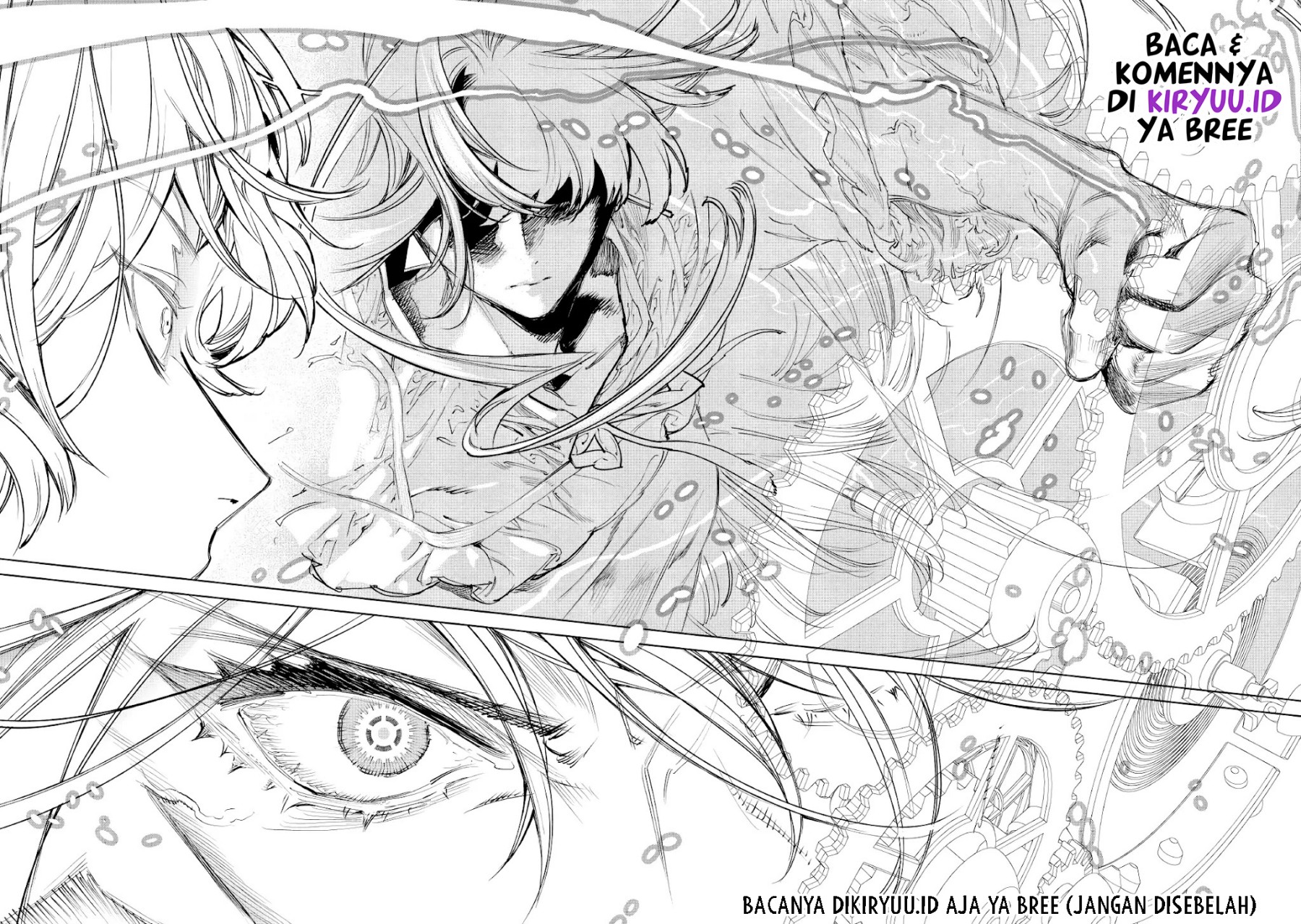 May I Ask for One Final Thing? Chapter 25 Bahasa Indonesia