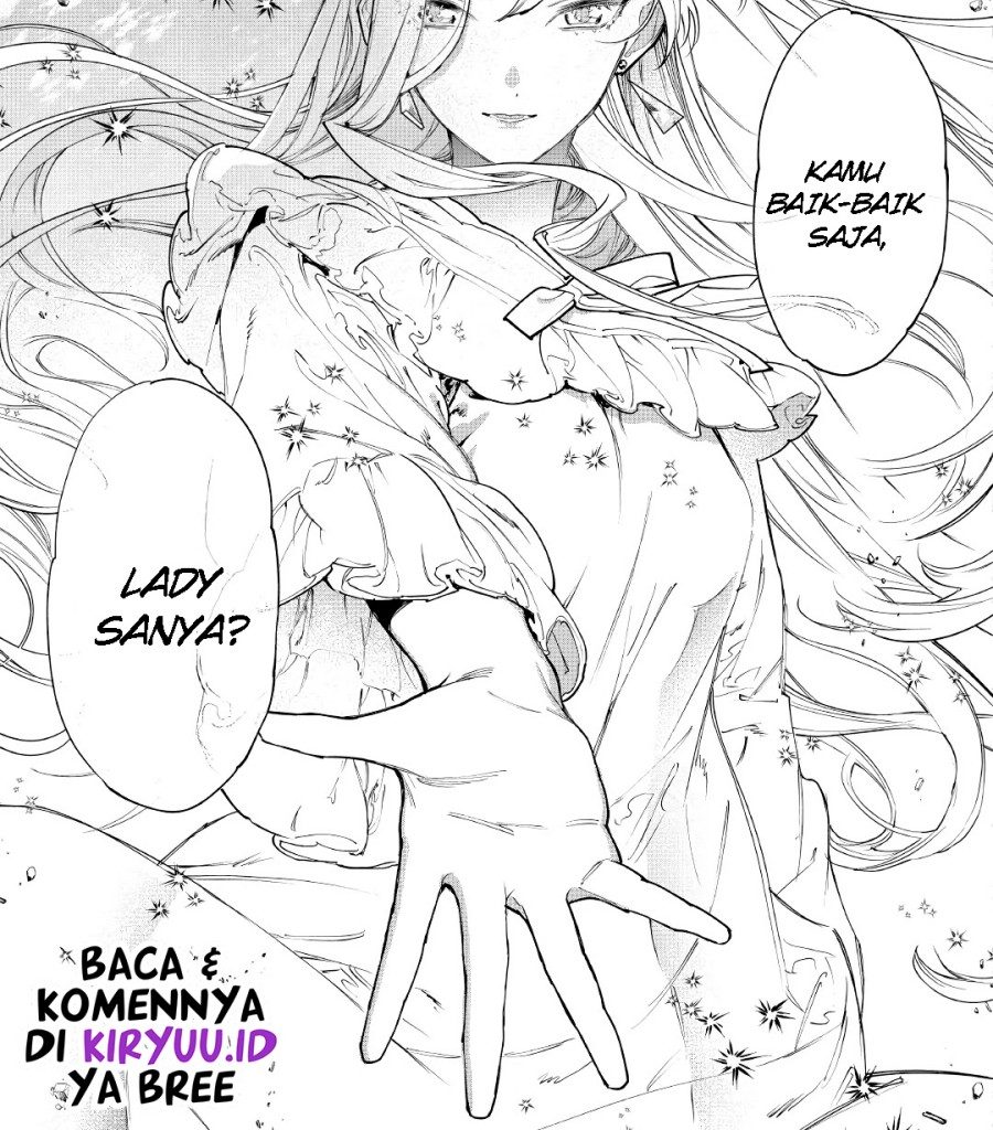 May I Ask for One Final Thing? Chapter 25 Bahasa Indonesia