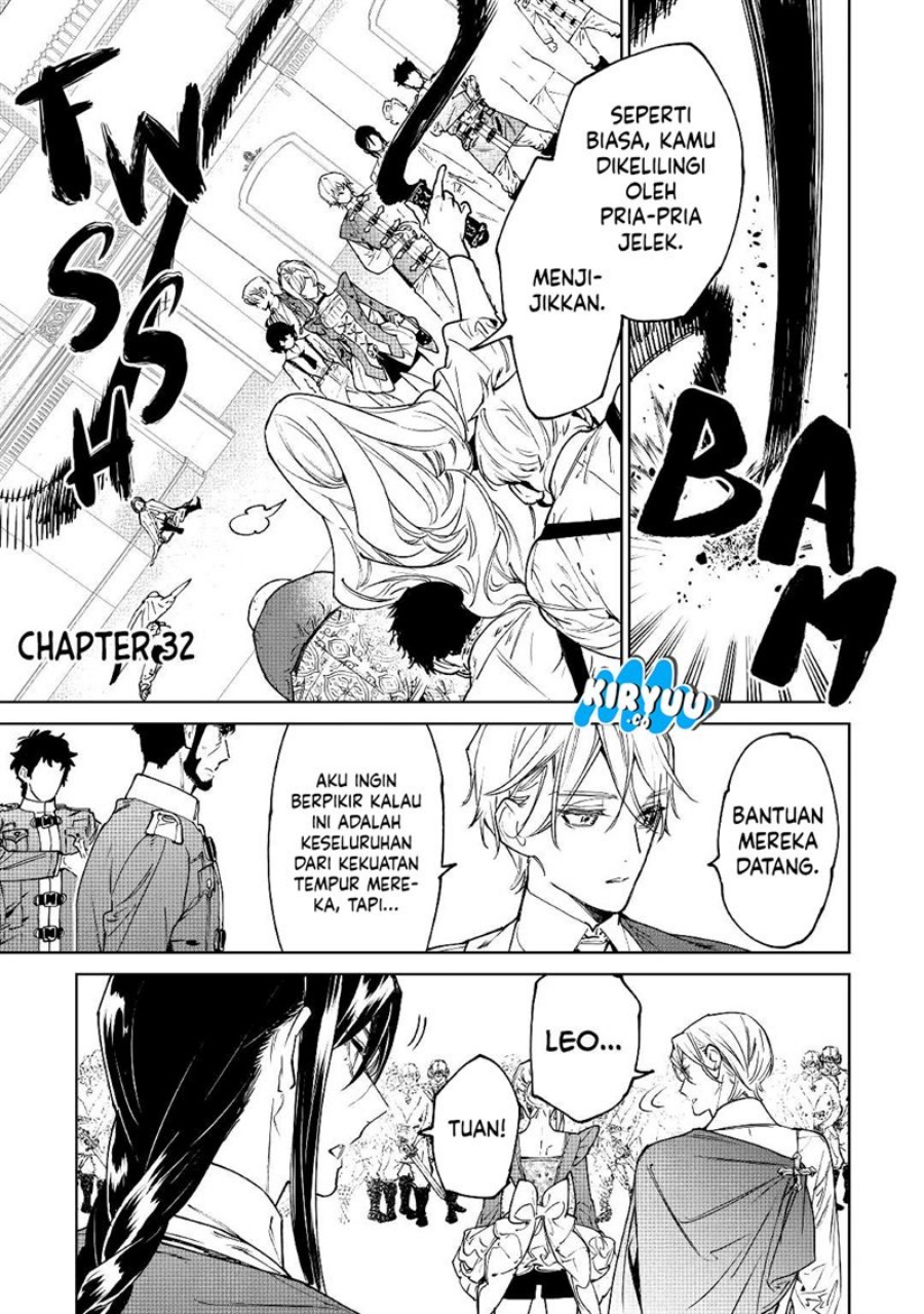 May I Ask for One Final Thing? Chapter 32 Bahasa Indonesia