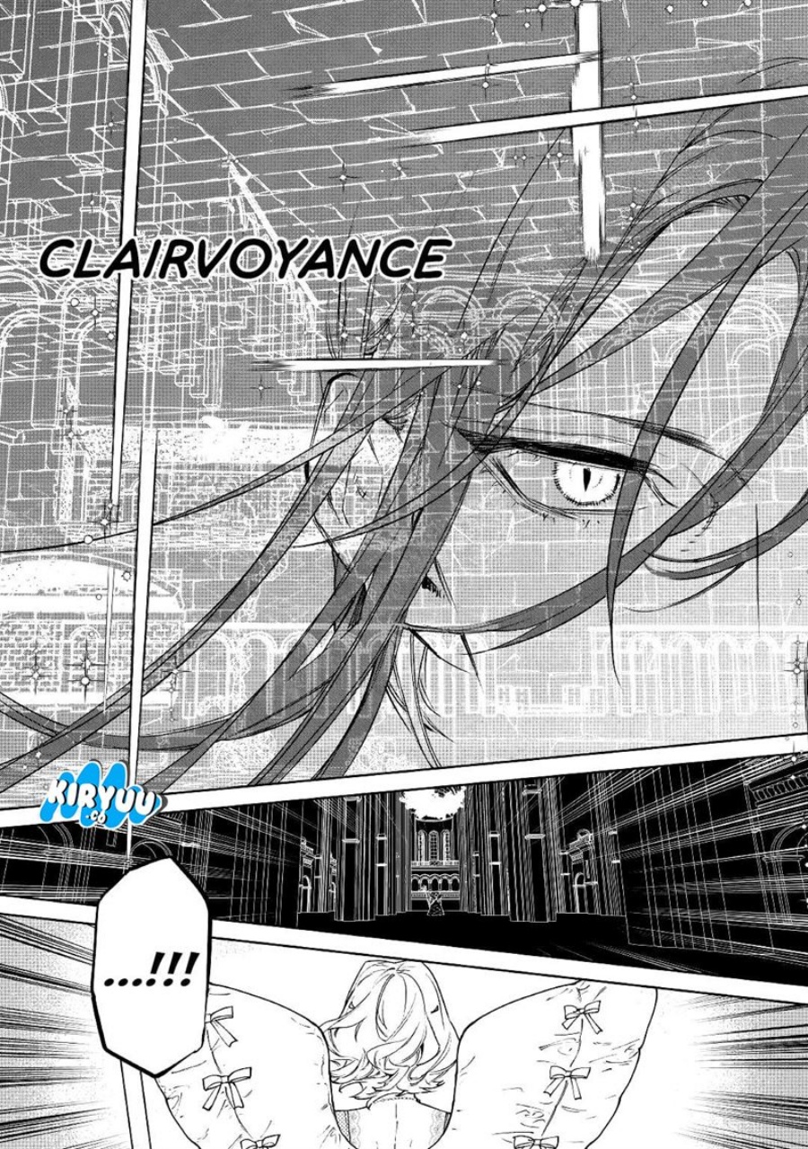 May I Ask for One Final Thing? Chapter 32 Bahasa Indonesia