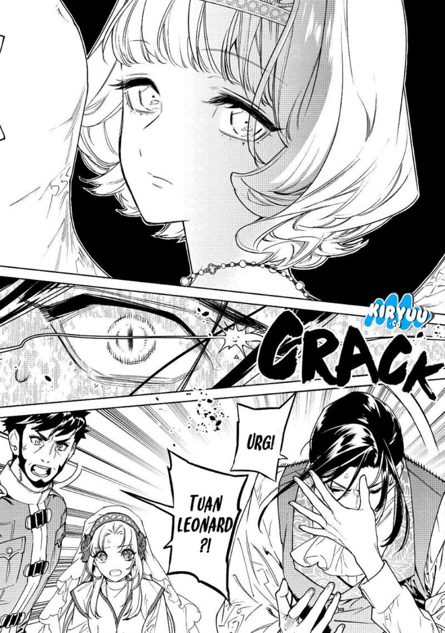 May I Ask for One Final Thing? Chapter 32 Bahasa Indonesia