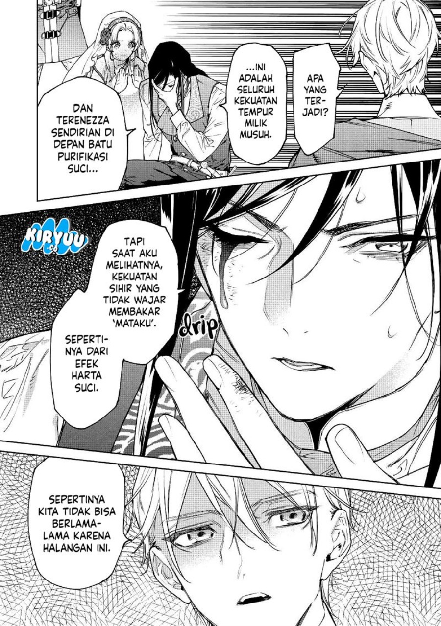 May I Ask for One Final Thing? Chapter 32 Bahasa Indonesia