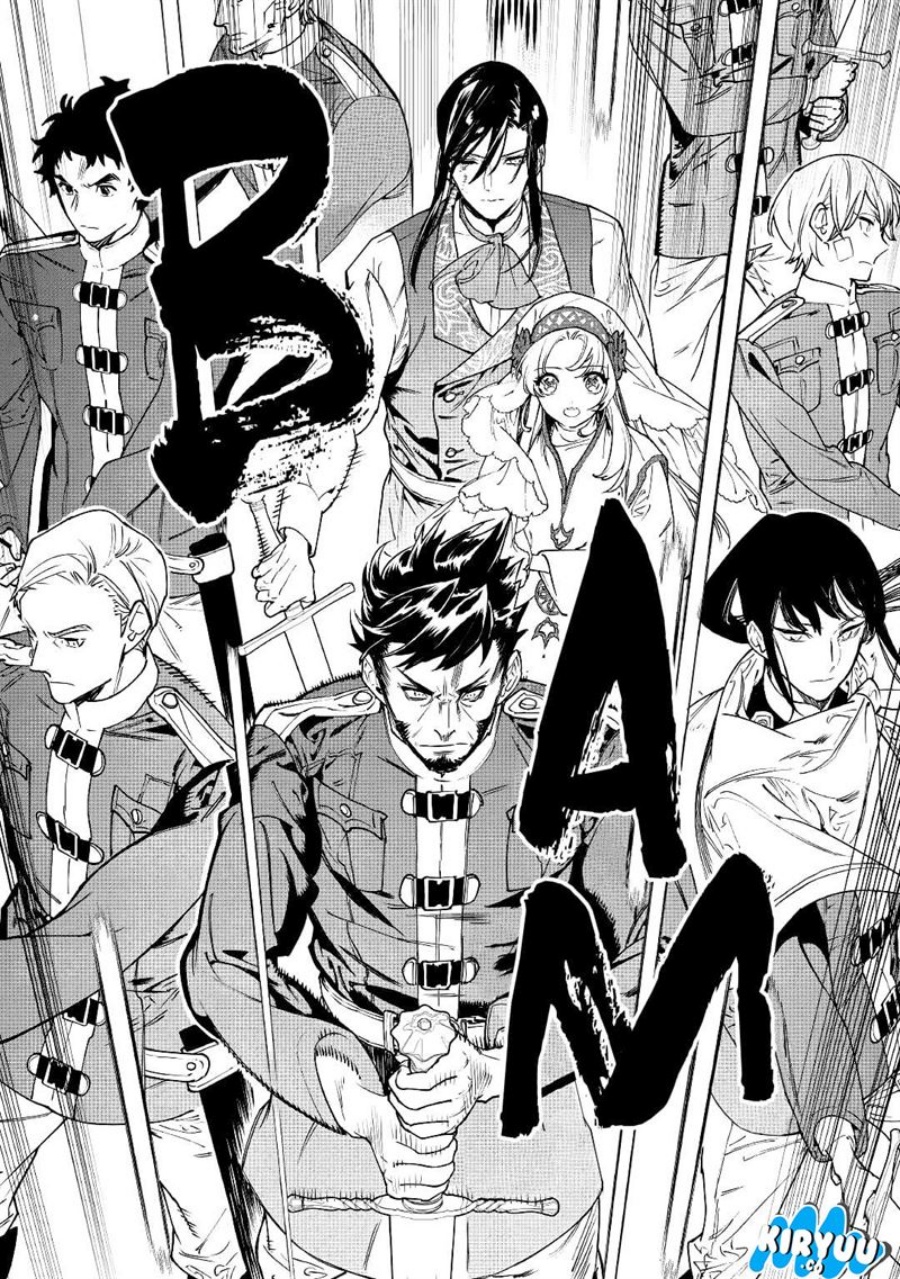 May I Ask for One Final Thing? Chapter 32 Bahasa Indonesia