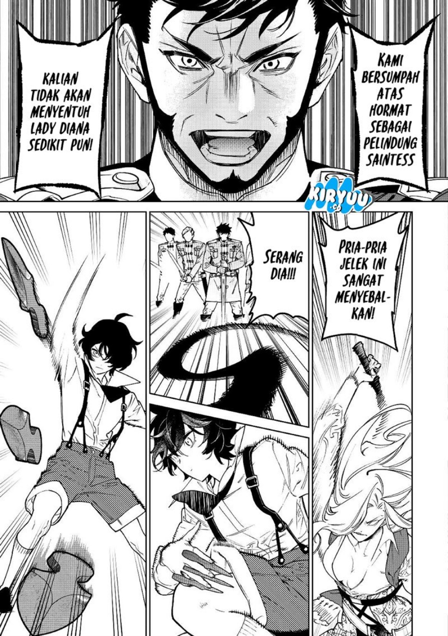 May I Ask for One Final Thing? Chapter 32 Bahasa Indonesia