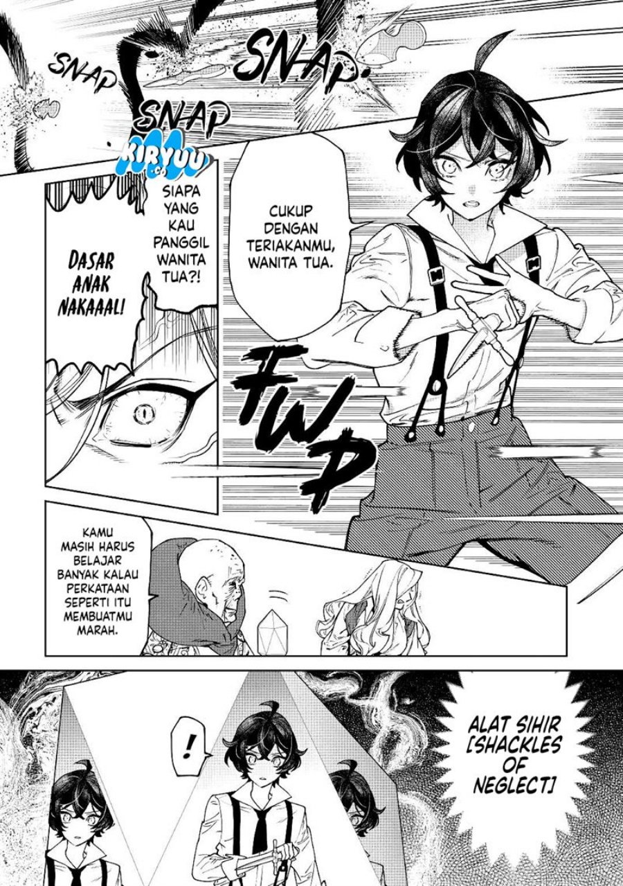May I Ask for One Final Thing? Chapter 32 Bahasa Indonesia