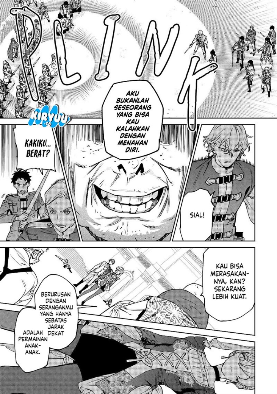 May I Ask for One Final Thing? Chapter 32 Bahasa Indonesia