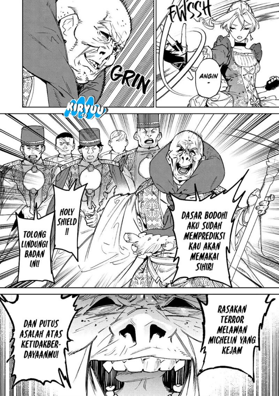 May I Ask for One Final Thing? Chapter 32 Bahasa Indonesia