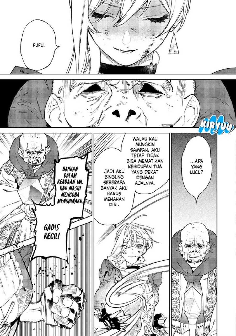 May I Ask for One Final Thing? Chapter 32 Bahasa Indonesia