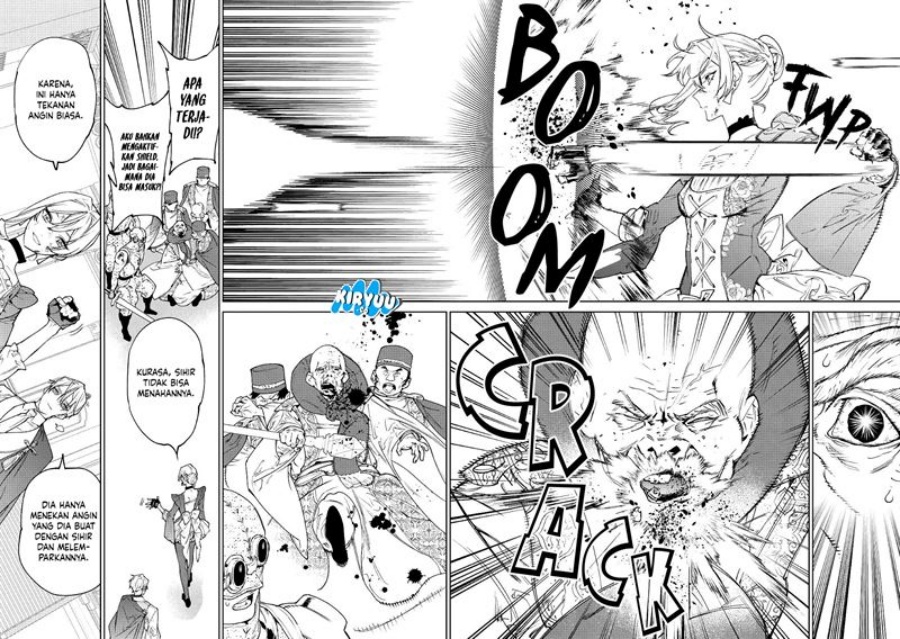 May I Ask for One Final Thing? Chapter 32 Bahasa Indonesia