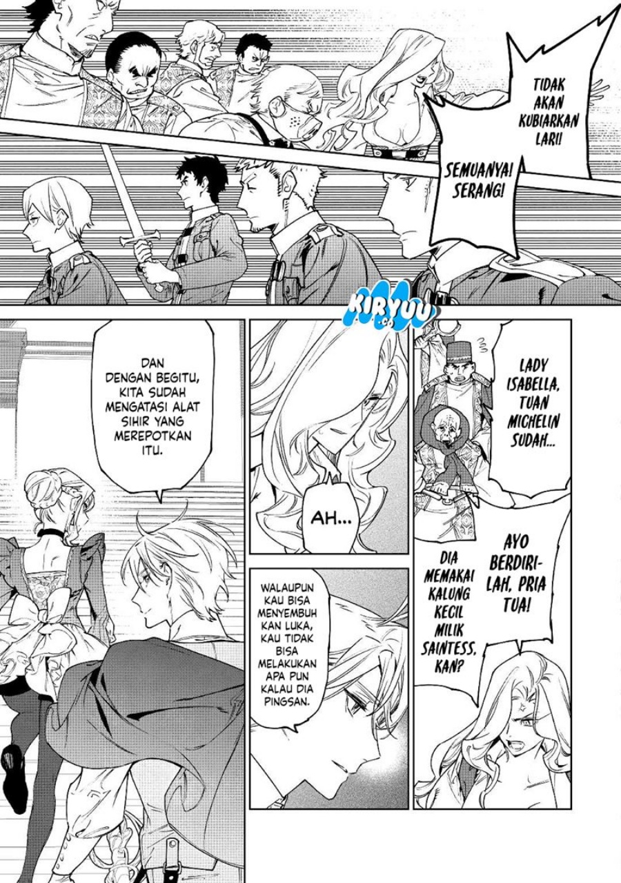 May I Ask for One Final Thing? Chapter 32 Bahasa Indonesia