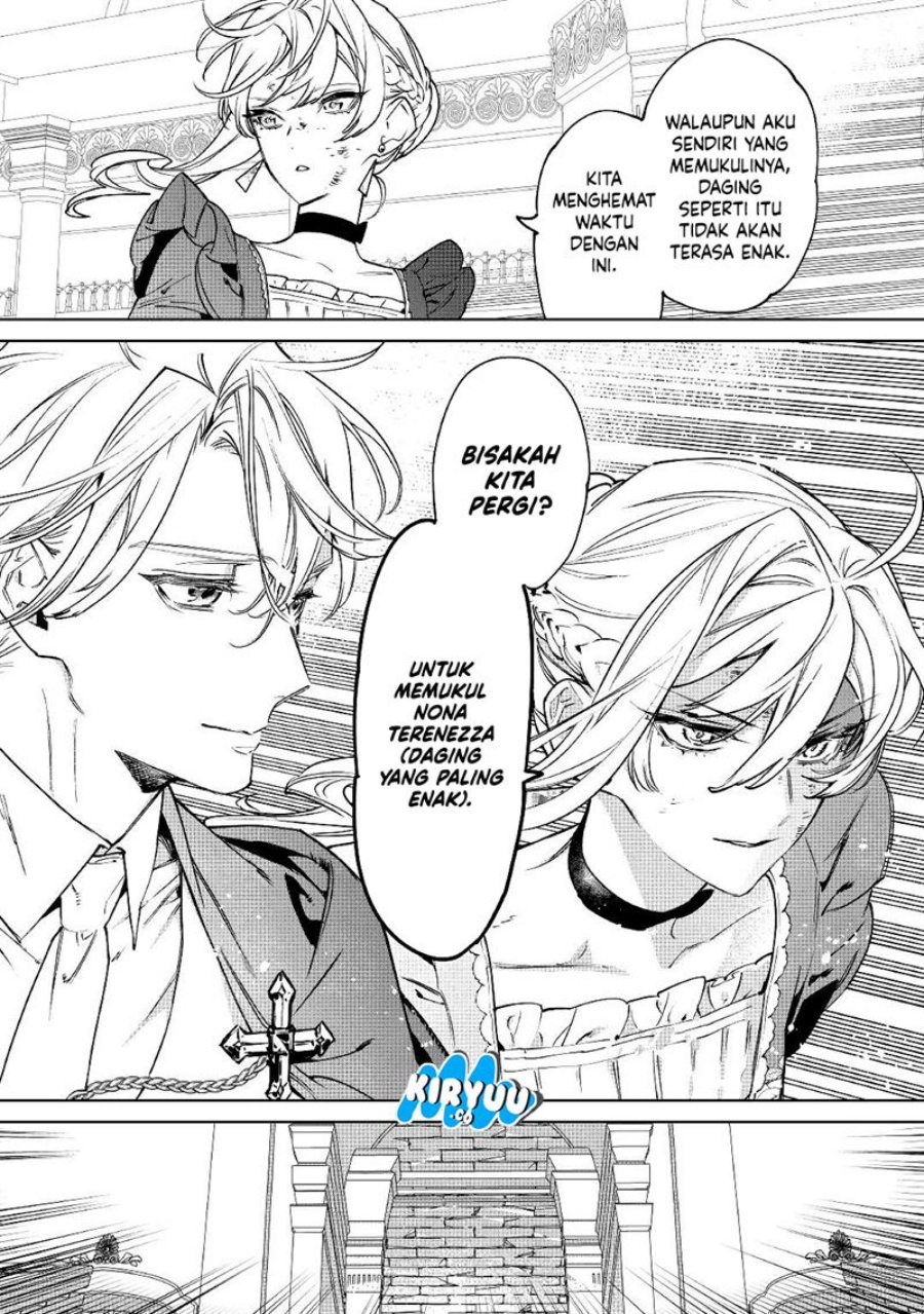 May I Ask for One Final Thing? Chapter 32 Bahasa Indonesia