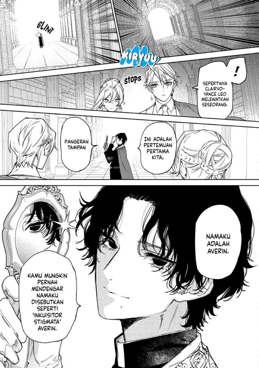 May I Ask for One Final Thing? Chapter 32 Bahasa Indonesia