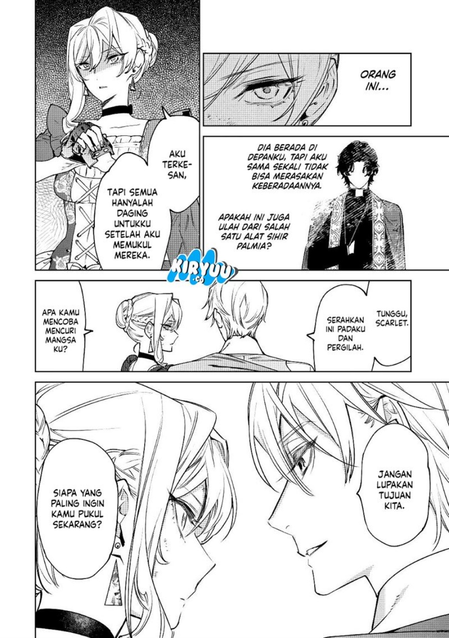 May I Ask for One Final Thing? Chapter 32 Bahasa Indonesia