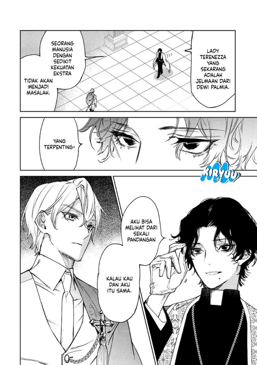 May I Ask for One Final Thing? Chapter 32 Bahasa Indonesia