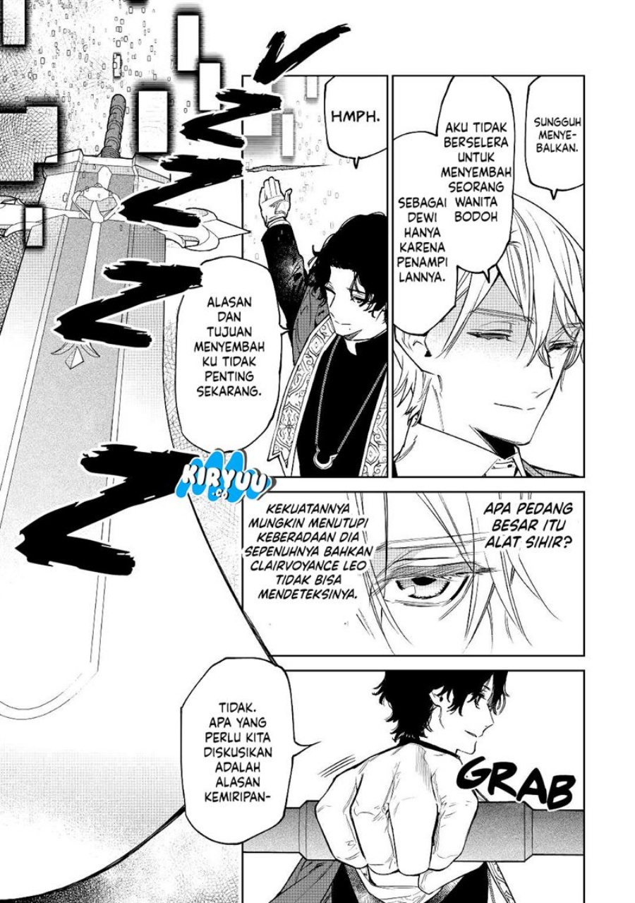 May I Ask for One Final Thing? Chapter 32 Bahasa Indonesia