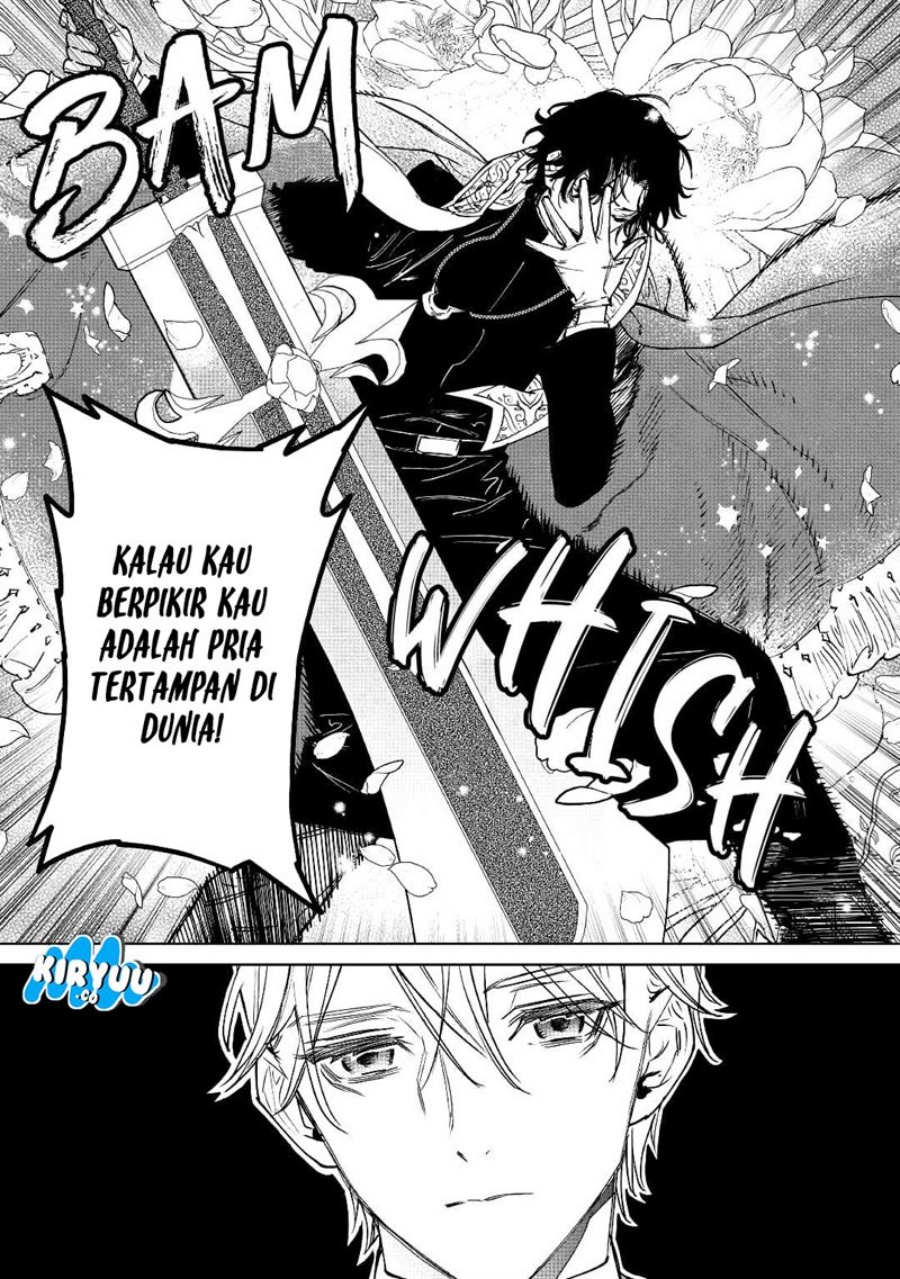 May I Ask for One Final Thing? Chapter 32 Bahasa Indonesia