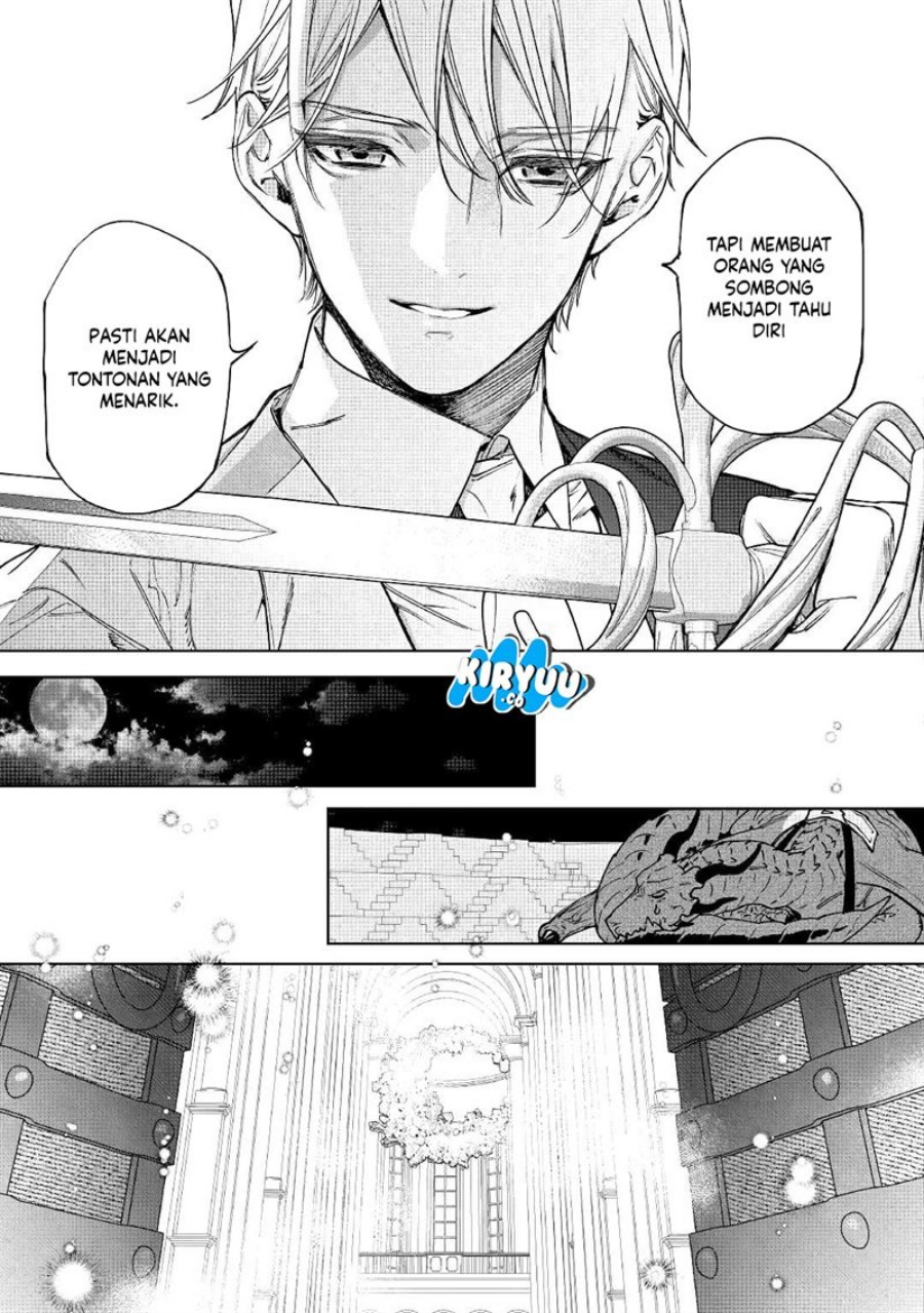 May I Ask for One Final Thing? Chapter 32 Bahasa Indonesia